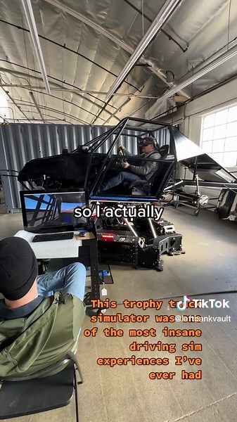 Insane Trophy Truck Simulator Experience | Virtual Reality Driving Sim