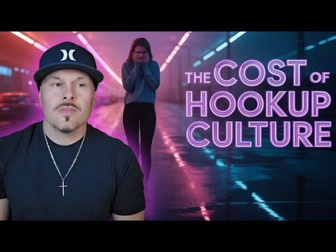We Can't Feel REAL LOVE Anymore... The Cost of Hookup Culture