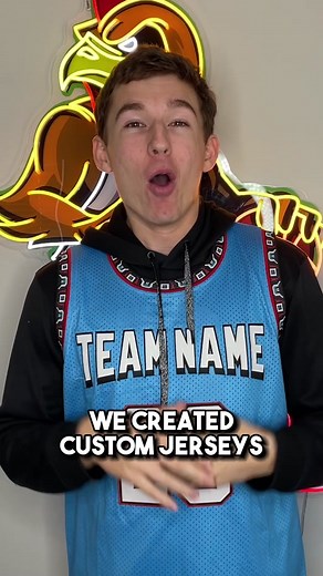 Custom Northern Lights Theme AAU Basketball Jerseys in Alaska