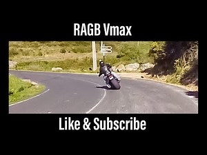 Yamaha Vmax 1700: handling with a 240 rear tire?