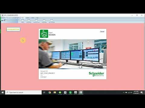 CITECT SCADA 2016: How to establish OPC Communication between CITECT Scada 2016