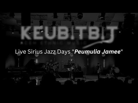 Keubitbit - Peumulia Jamee "Sirius Jazz Days" (Live From Sochi)