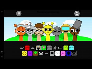 Sprunki (Sinner Edition) - Full Gameplay