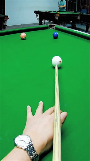 Billiards Snooker Pool Trick Shots That Break Physics 🎱 #billiards #snooker #pool #trick #shorts