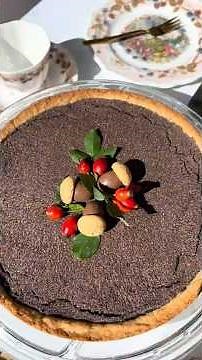 Hagebutten-Mohn-Kuchen: Das Wildfrucht-Geheimnis! 🧡