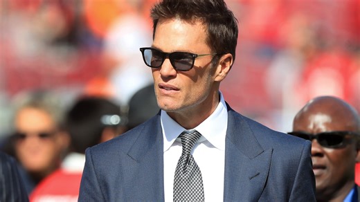 ‘In my mind’ – Slighted Fox analyst reveals bold Super Bowl pledge after brutal $7m axe paved way for Tom Brady
