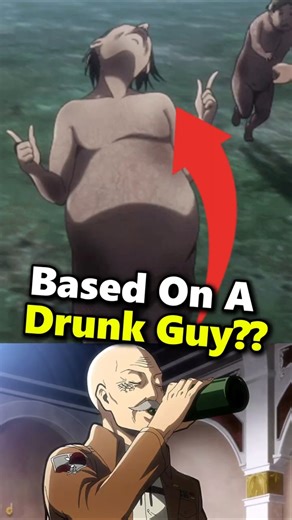 Why The Titans Actually Look Like That 💀 #shorts