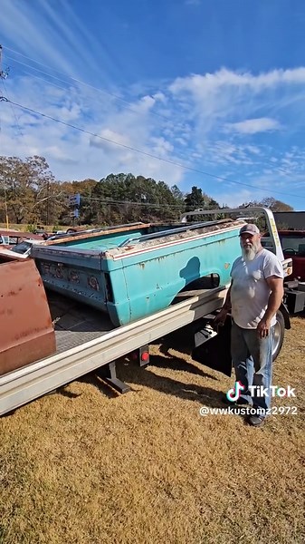 Chevrolet and ford beds for sale #classic #vintage #ratrod #wwkustomz #chev