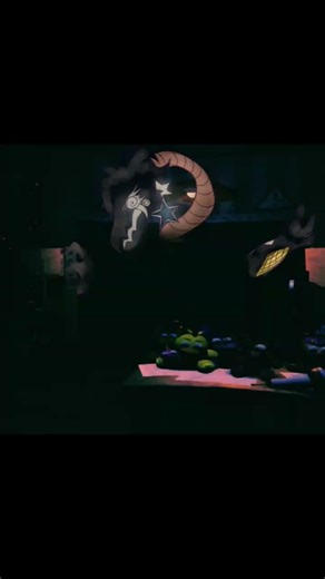 day 2 of animating on my fnaf song, part 2 of the intro #fyp #fnaf #fnafsong #viral #fnaf2 #original