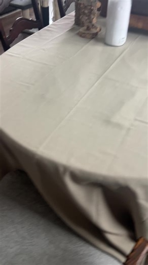 Watch Quality Tablecloths for everyday and Holidays! on Amazon Live