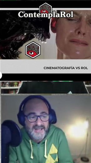 Role-playing pearls | Introducing Role-Playing | Alien | Play to survive #shorts #Alien #startrek