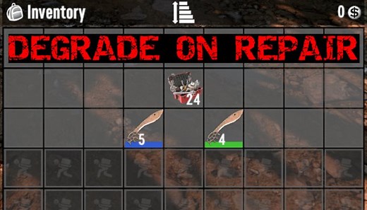 Item Quality Degradation – 7 Days to Die Mods