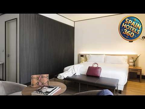 ICON Embassy by Petit Palace | Madrid, Spain | Hotel Review ⭐