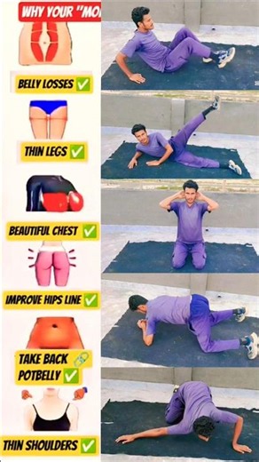 20 Minutes Fat Loss Workout at Home | No Equipment Workout 💪🔥 #shorts