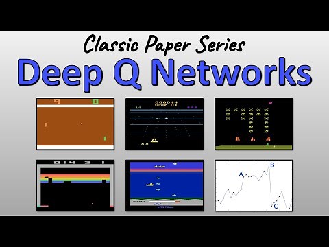 [Classic] Playing Atari with Deep Reinforcement Learning (Paper Explained)