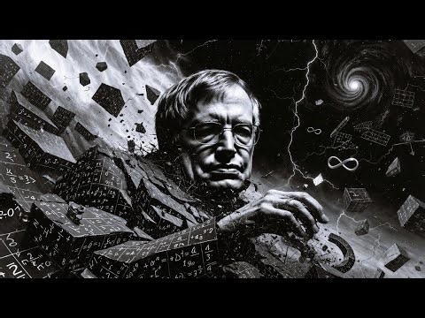 Hawking Explains Energy Beyond What Science Allows