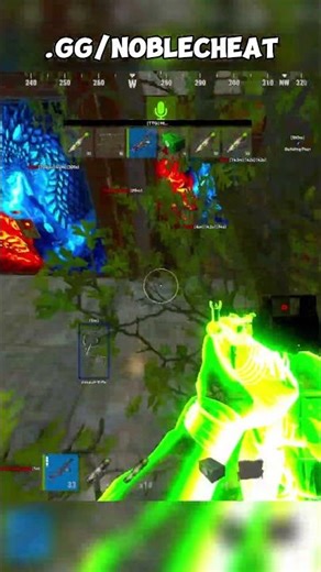 Rust Cheater kills mad duo! #rust #rustcheat #rustconsole #rustcheating #rustfunny #rustgame