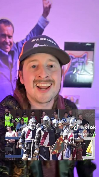 Chris Warren (@chriswarrencomedy)’s videos with original sound - Chris Warren