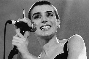 WATCH: Sinéad O'Connor's moving performance on "The Late Late" in 1993