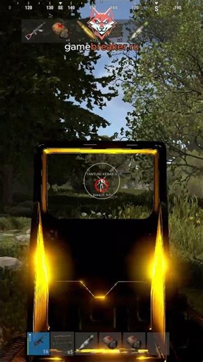 THAT WAS A SUPER EASY AK… (RUST CHEATS) #rustcheating #fakerust #rust #rustcheats