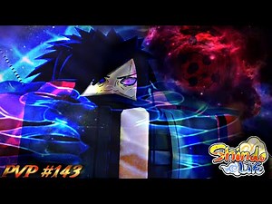 Madara CONQUERS Shindo Life! | Shindo Life PVP #143