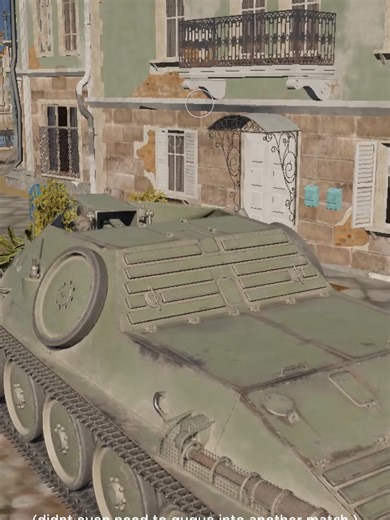 Meatball Launcher Gameplay in War Thunder