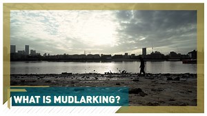 1.8K views · 53 reactions | ️ Meet the treasure hunter who discovered 18th century Chinese pottery on the banks of the Thames. Read more: https://newseu.cgtn.com/news/2022-12-25/Chinese-student-makes-art-with-mudlarking-findings-1fTW6Vi3kLC/share_amp.html | CGTNEurope | Facebook