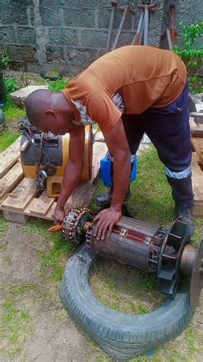 how to service generator 30 kVA