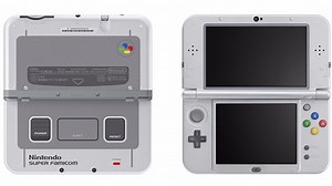 New 3DS : une édition collector Super NES dévoilée