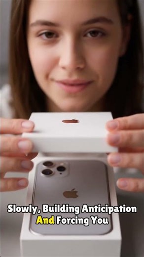 Why iPhone Boxes Open So Slowly
