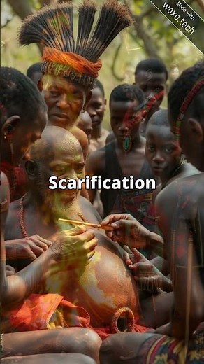 Zulu Warrior Tattoos Marks of Pride