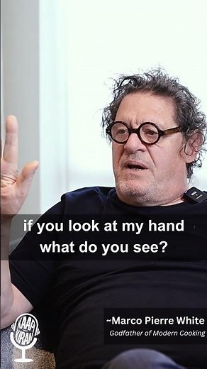 Chef Marco Pierre White | Kaapi With Kiran | Season 1 Episode 5 | Godfather of Modern Cooking #woap