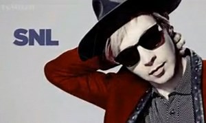 Beck - Blue Moon - Wave - Saturday Night Live - VIDEO