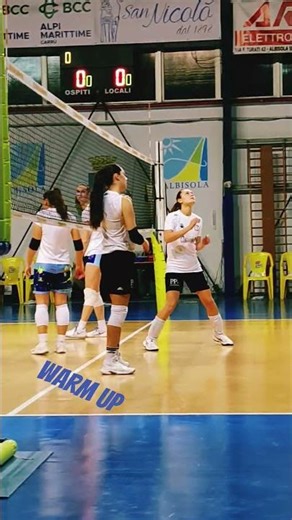 SEASON 2026 WARM UP VOLEIBOL SENIOR JUVENIL MATCH OBV VOLEI FEMENINO VOLLEYBALL 4K VOLEY