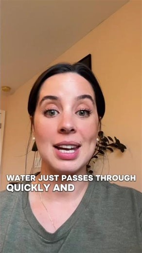 Hydration isn’t just “drink more water.” Electrolytes help *move* water into your cells — and sodium