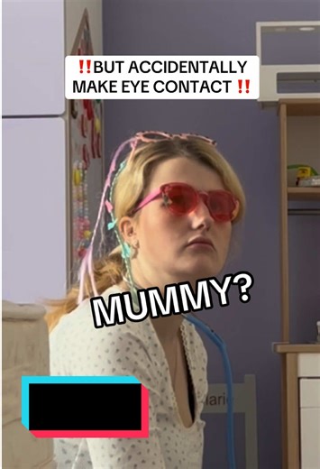 Never Make Eye Contact with Your Kids: Parenting Humor