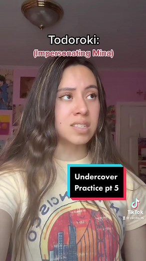 Impersonations Gone Wrong in My Hero Academia