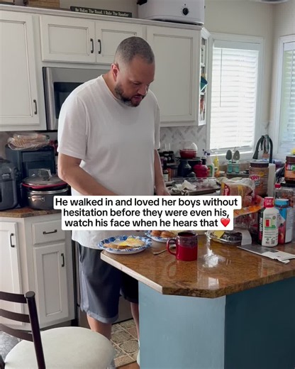 Stepdads Deserve Appreciation: Watch This Emotional Moment