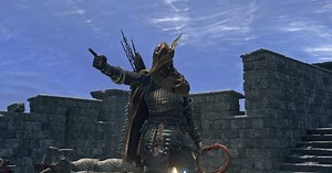 Elden Ring Nightreign Ironeye build guide