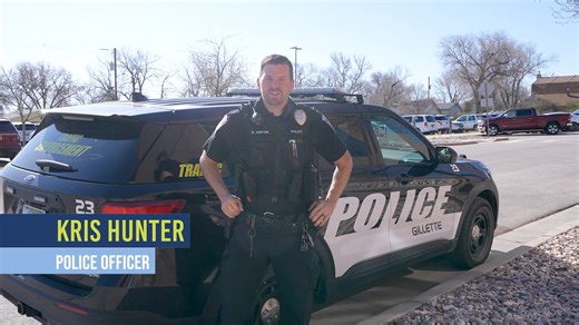 A new month calls for a new edition of Things to Know. Take a few minutes to learn more about National Police Week events, Mental Health Awareness Month, City budget meetings and more! | City of Gillette (Government)