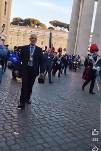 La Banda Musicale dei Carabinieri | Roma città meravigliosa