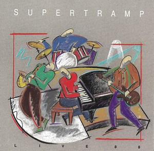 Supertramp - Live '88