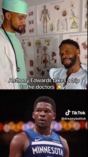 Anthony Edwards Visits the Doctor for Health Check