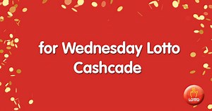 Tonight’s Wednesday Lotto draw is your last chance to upsize your prize – if no one wins Division 1 the $1,000,000 prize pool will Cashcade to Divisions 2-6. Try a Slikpik 16 tonight! | Lotterywest