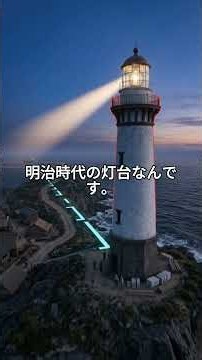 How Meiji Japan Built Lighthouses in Such Remote Locations: The Amazing Construction Tech That Li...