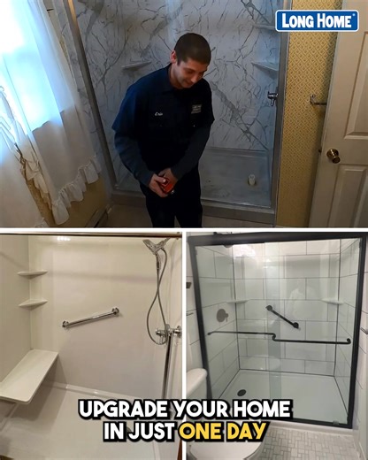 We’re looking for 150 homeowners in BALTIMORE COUNTY for a 1-Day Tub or Shower transformation! 🛁🚿 You will be SHOCKED to find out how affordable a tub or shower transformation can be! INTERESTED? Click "Learn More" to see if you qualify! https://lp.longbaths.com/bath-upgrade | Long Home