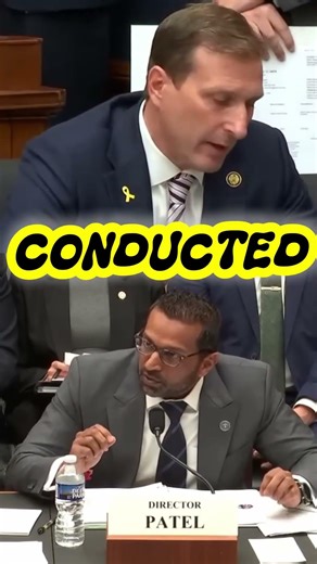 Patel Said "No Review" at 10AM — Then Said "Thorough Review" at 1PM. Same Oath.