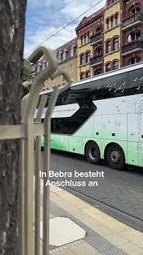 🚧 Ersatzverkehr zwischen Kassel, Melsungen und Bebra