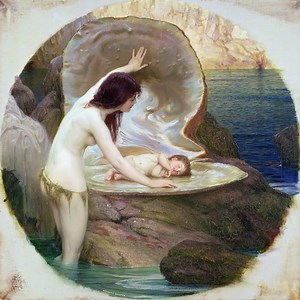 Water Nymph