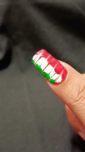 easy flower nail art design of #newsong #love #music #song